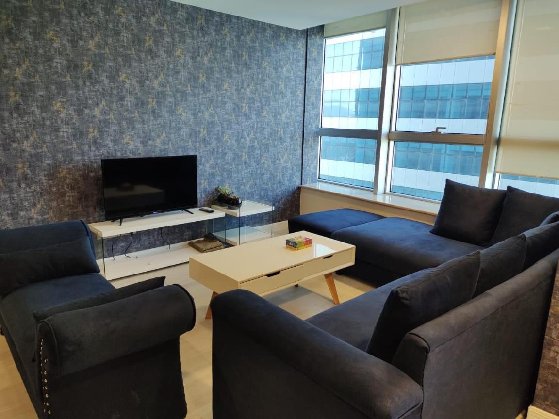 Centaurus Heights Apartment อิสลามาบัด ภายนอก รูปภาพ