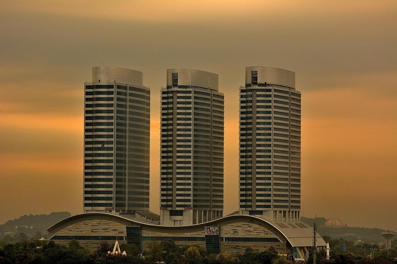 Centaurus Heights Apartment อิสลามาบัด ภายนอก รูปภาพ